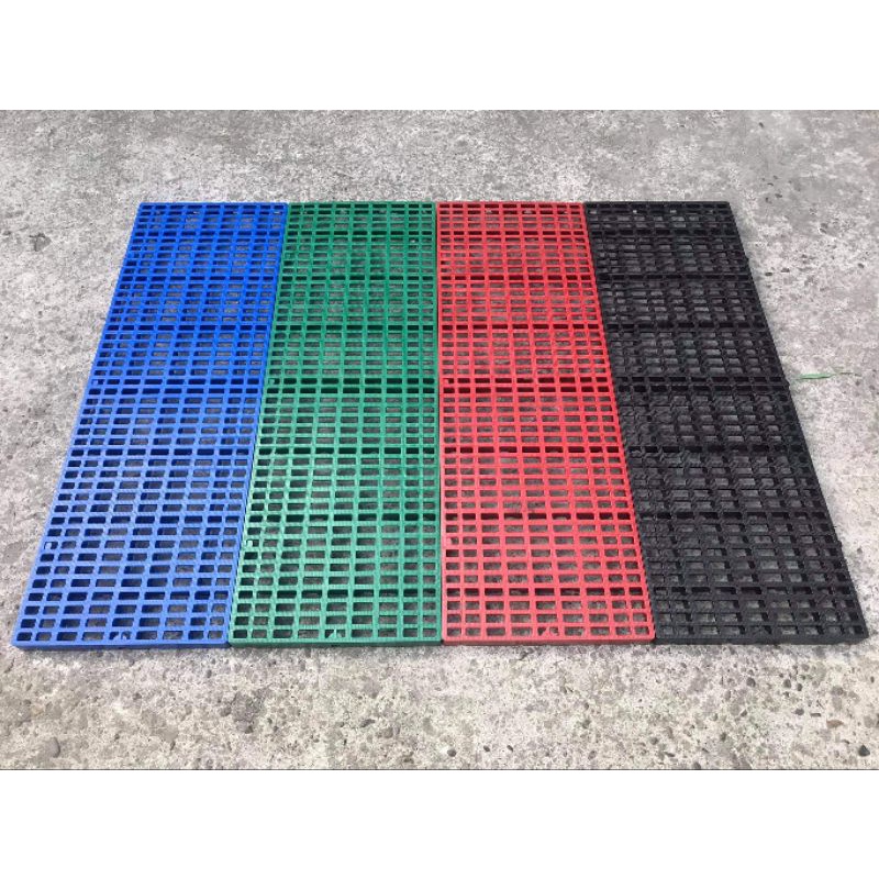 Plastic Matting Plastic Slat Plastic Matting 1ft x 3ft Shopee Philippines