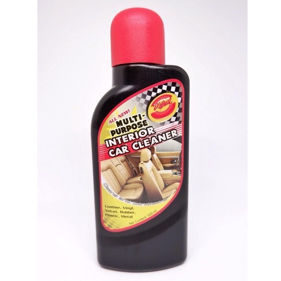 D'Best Multi Purpose Interior Car Cleaner 500ml GDSFPH_S4 Shopee