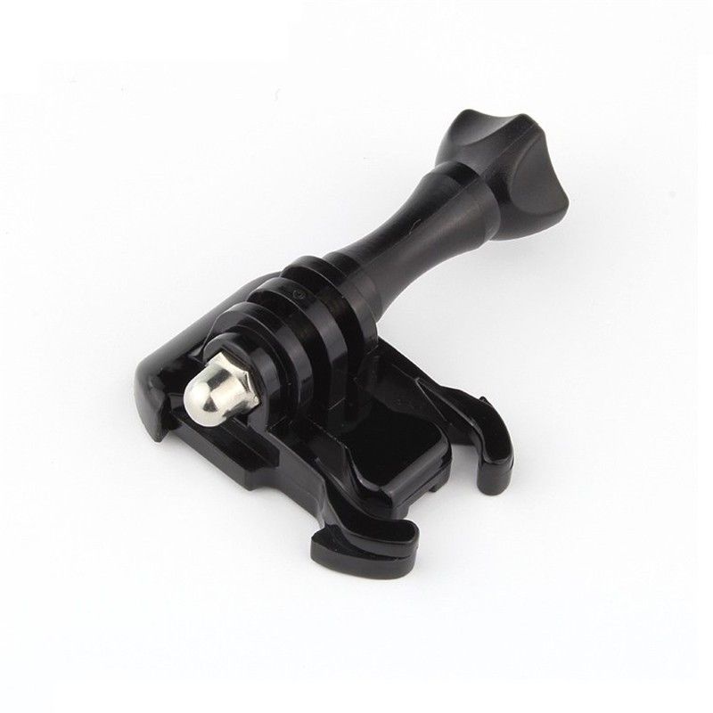 GoPro QuickRelease Buckle Basic Mount Adapter with Thumb Screw