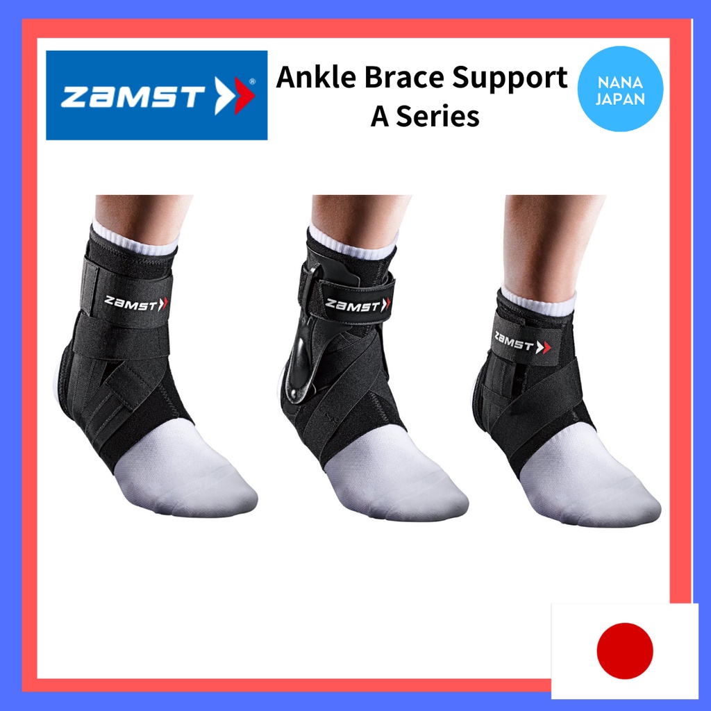 【Direct from Japan】 ZAMST Ankle Brace Support A Series A2DX / A1 / A1