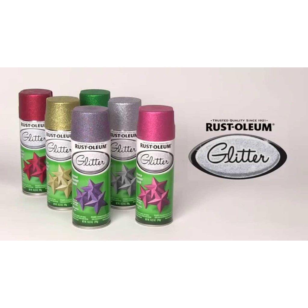 Specialty Glitter Spray Paint, 10 oz. Spray Shopee Philippines