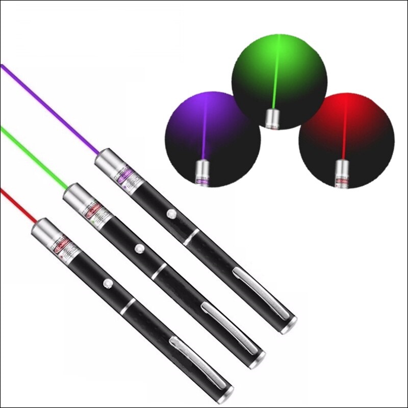 Laser Toy Pen Interactive Toy For Cats and Dogs For Indoor And Outdoor