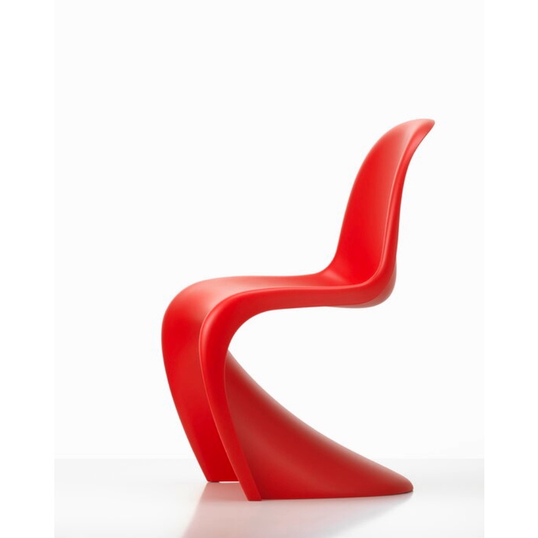 Vitra Panton chair, classic red Shopee Philippines