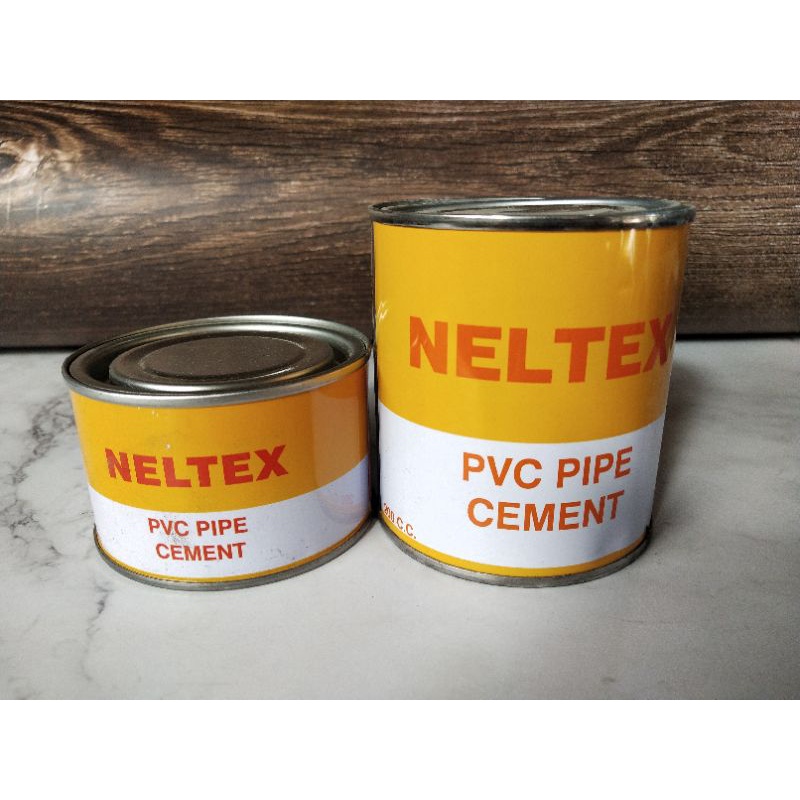 Neltex Pipe Cement (ORIGINAL) PVC solvent cement Shopee Philippines