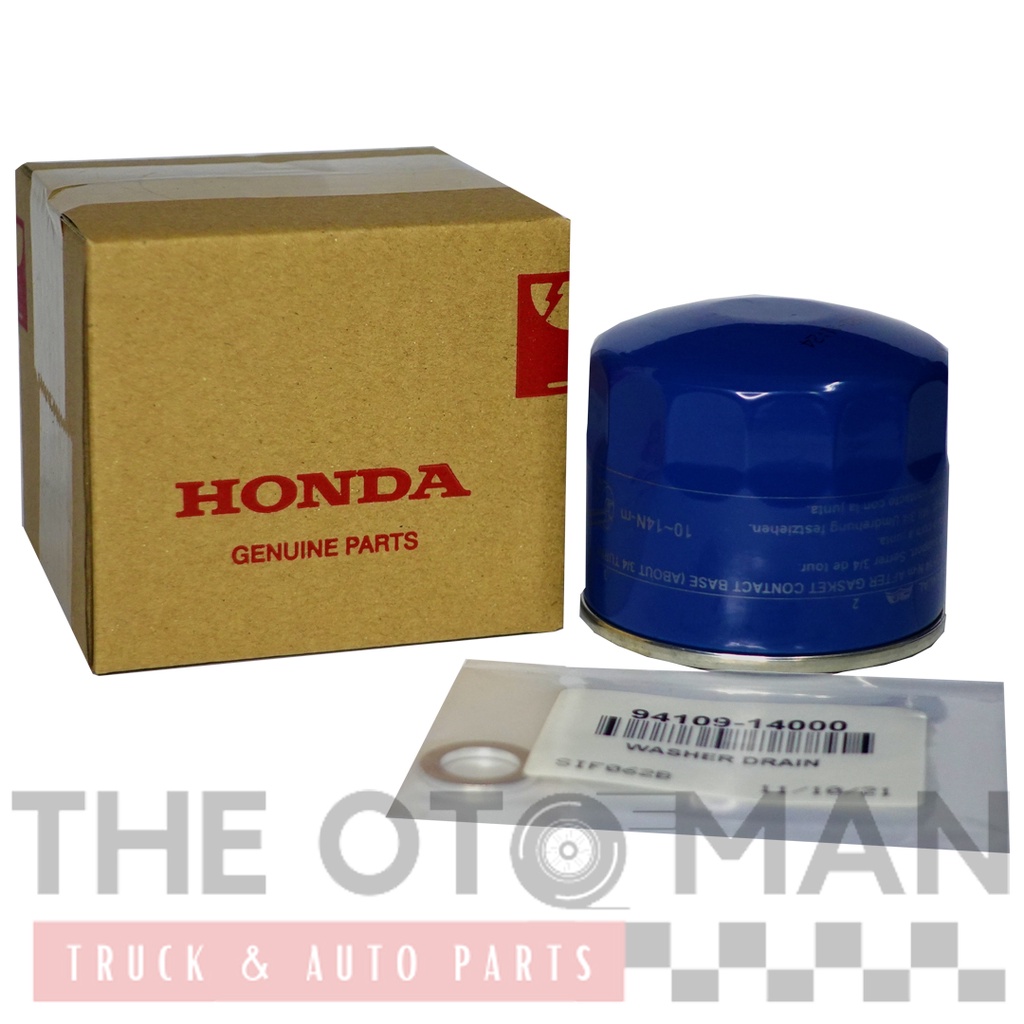 HONDA Oil Filter for Diesel Engines Shopee Philippines