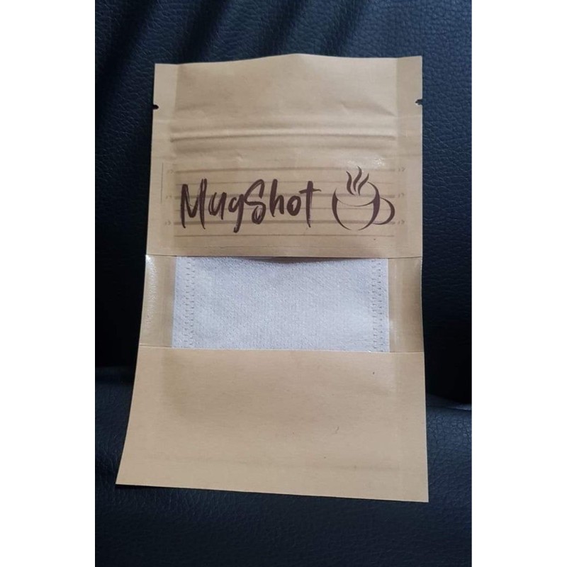 MugShot coffee tea bag series Shopee Philippines