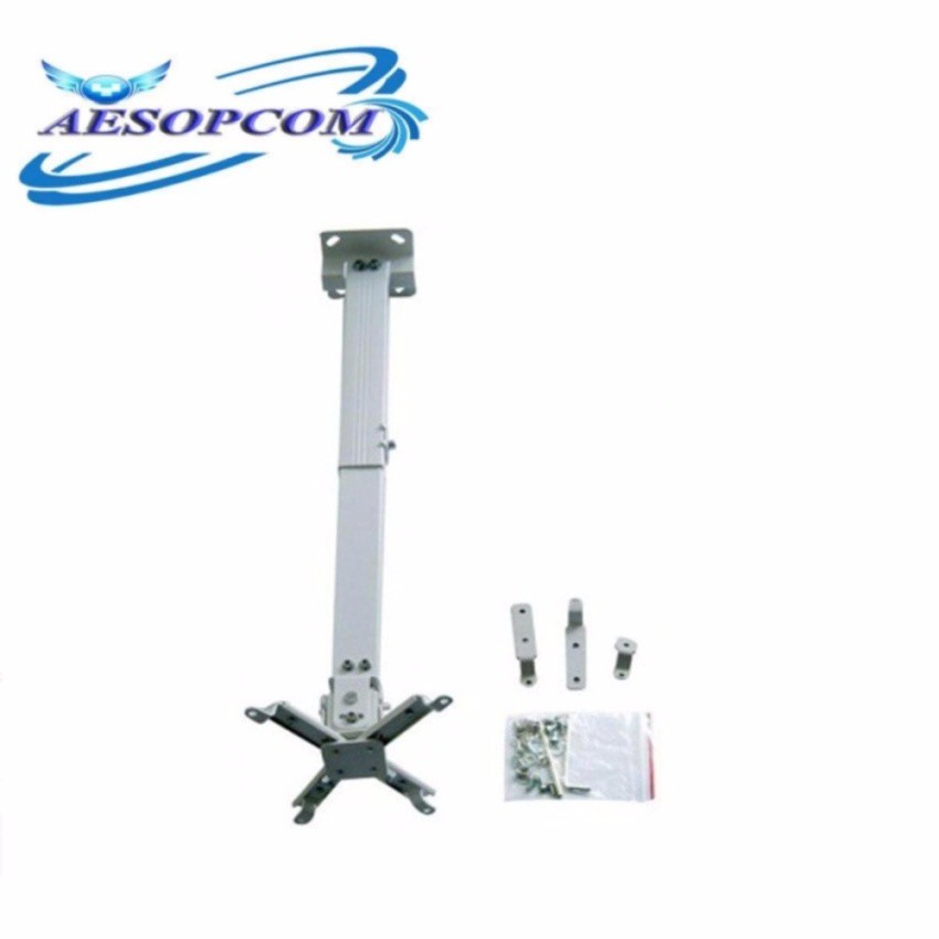 Universal Projector ceiling Bracket mount(WHITE) Shopee Philippines
