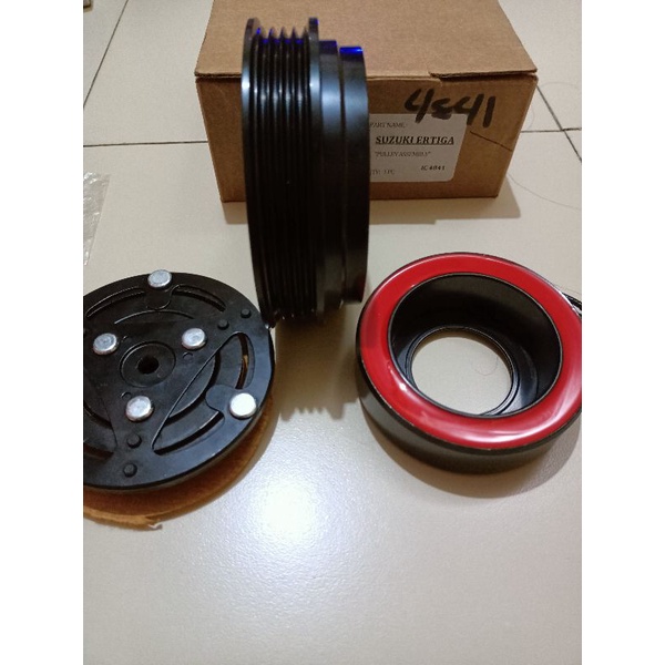 CLUTCH PULLEY SET COMPRESSOR FOR SUZUKI ERTIGA/CIAZ 20142018