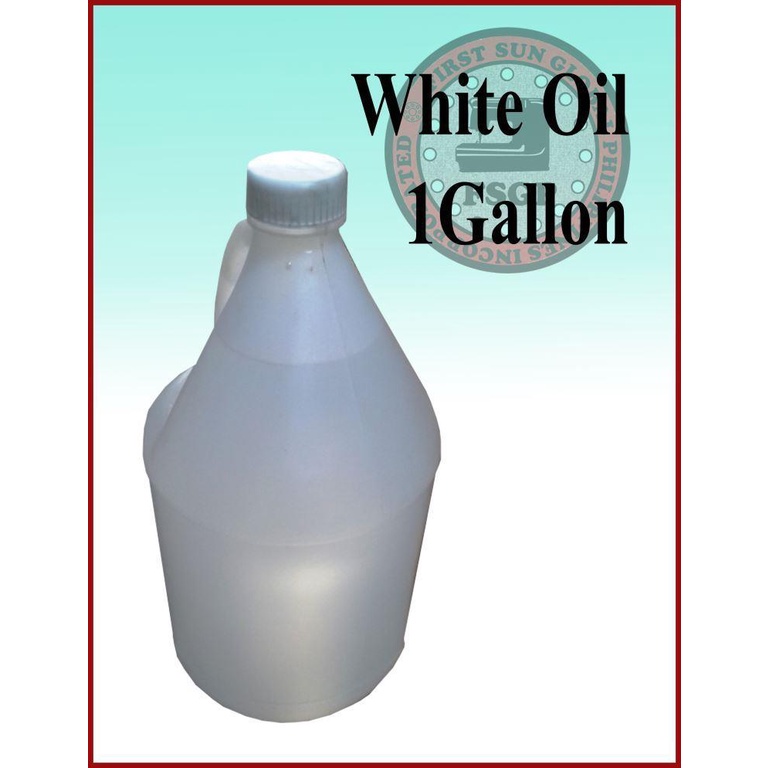 Multi function sewing machine oil 1 Gallonsx) Shopee Philippines