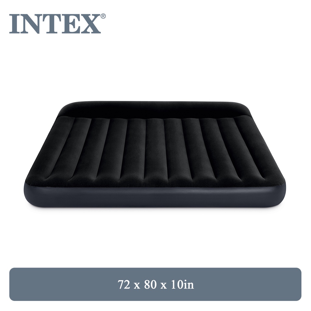 Intex® 64144 King DuraBeam Pillow Rest Classic Airbed Ages 14+ (72 x