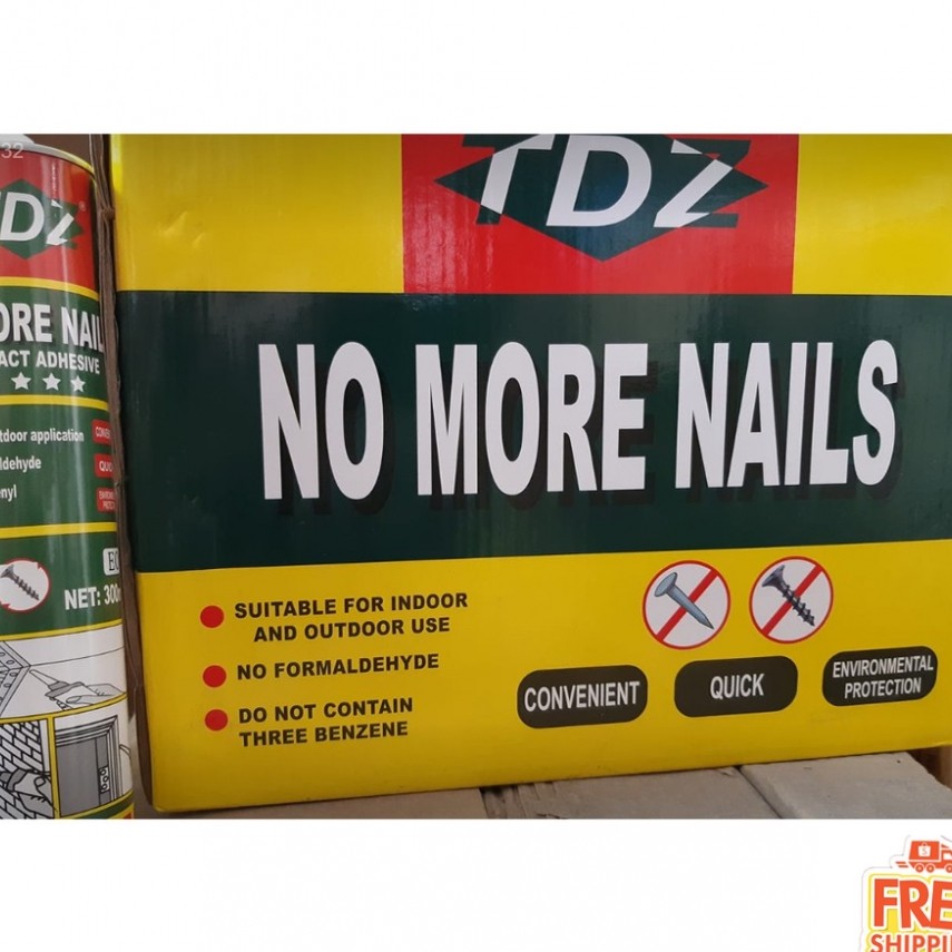 NO MORE NAILS CONTACT ADHESIVE Shopee Philippines