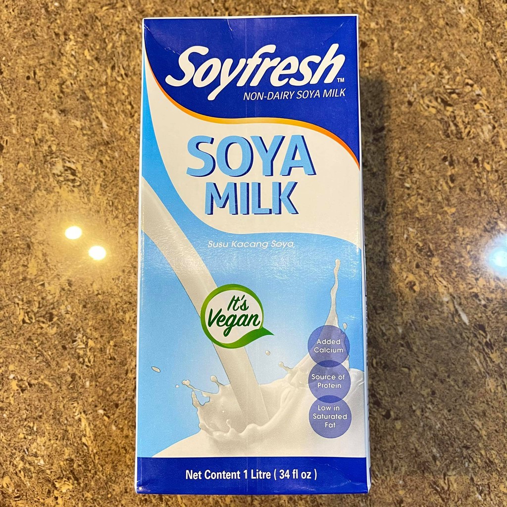 Soyfresh Soya Milk, 1L Shopee Philippines