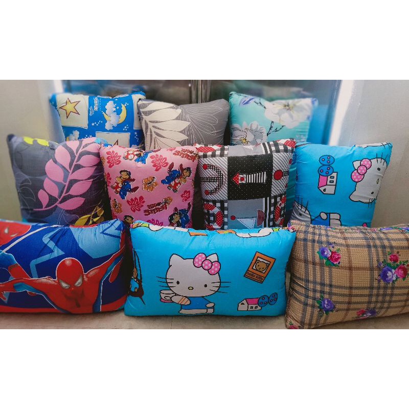 BUY 1 TAKE 1 URATEX PILLOW size16*24 inches Shopee Philippines