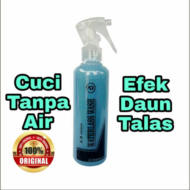 Waterless Car WASH/Gloss/Protector/Cleaner/body Paint Car Paint/Helmet