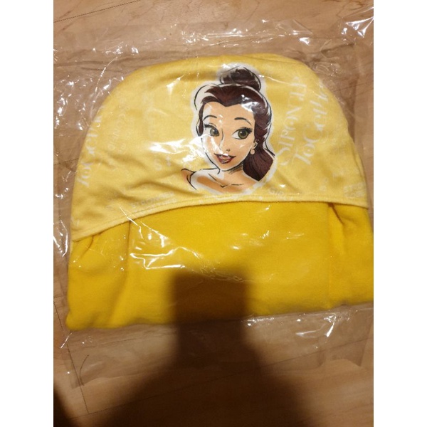 Disney princessfold blanket belle Shopee Philippines