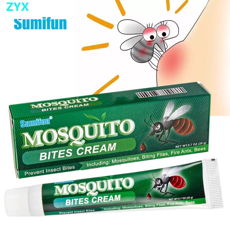Antiitch ointment Mint Mosquito Repellent Ointment Prevent Insect