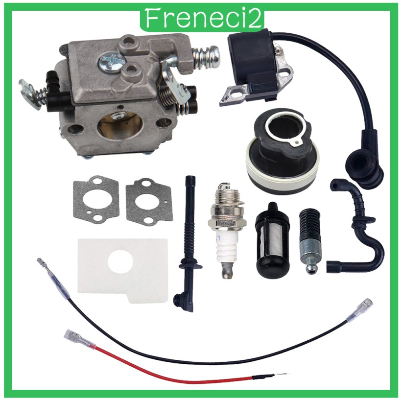 【New product】[FrenecieeMY] Ignition Coil Carburetor Intake Manifold Kit