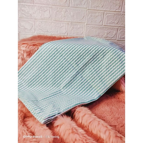 (ENERING) PILLOWCASE (PUNDA) BODY PILLOW JUMBO BOLSTER BEST DAKKI