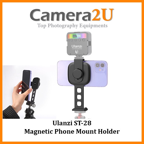 Ulanzi ST28 Phone Mount Holder with Magsafe Vertical Shooting