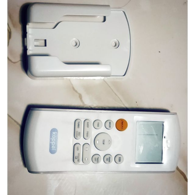 remote control for Koppel Aircon bnew Shopee Philippines