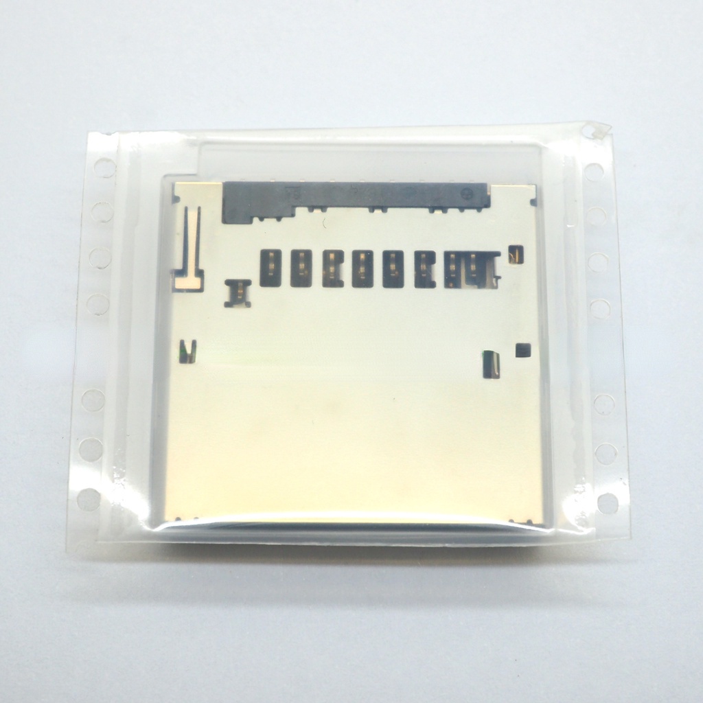 SD Memory Card Slot Holder for Sony RX100M6 RX100VI RX100M7 RX100VII