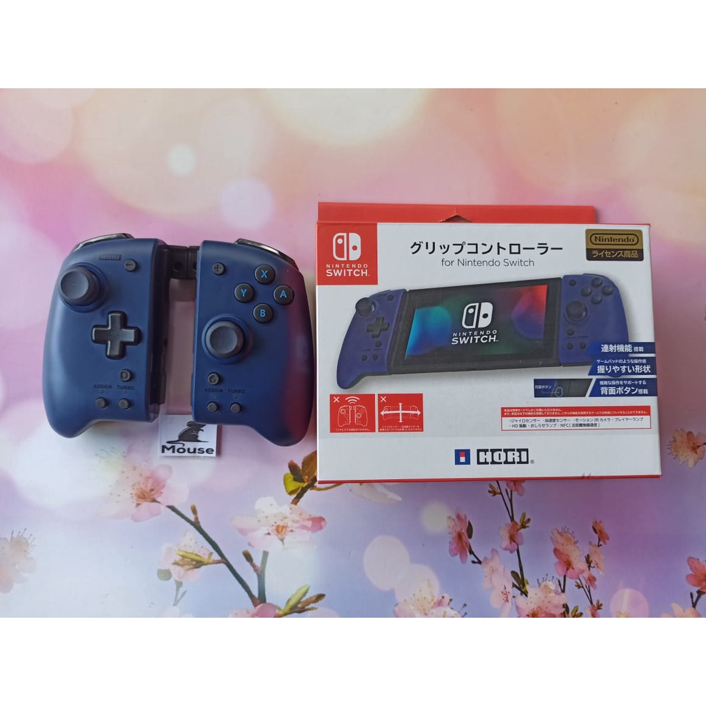 Hori Split Pad Pro Controller Nintendo Switch Shopee Philippines