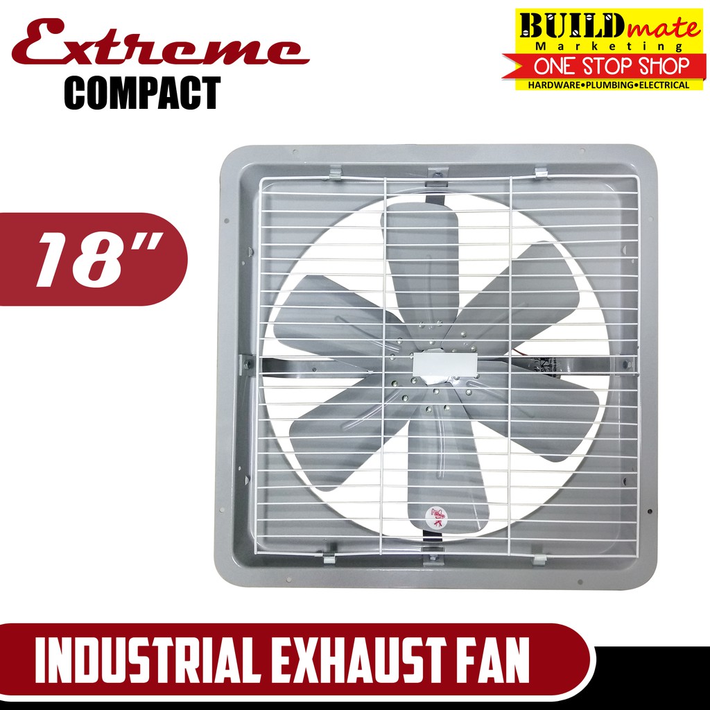 Extreme COMPACT Industrial Exhaust Fan 18" Shopee Philippines