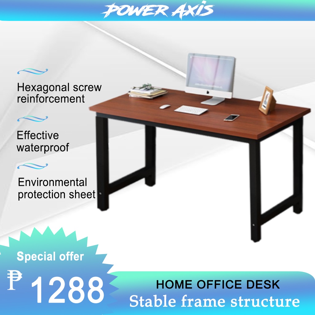 Computer desk student desk multipurpose computer desk Convenient dining