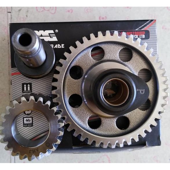 Original Timing Gear Set Tmx 155 PAG Brand Made in Taiwan Shopee