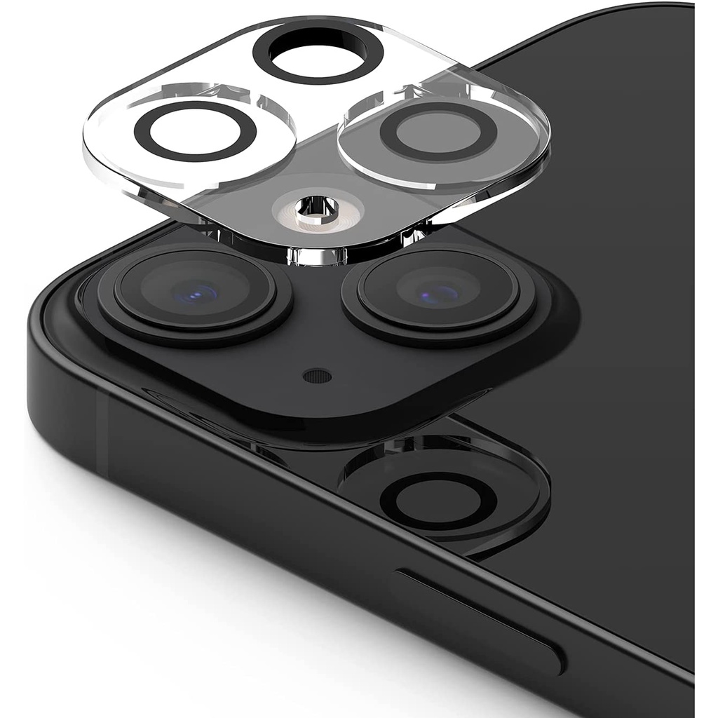 Ringke Tempered Camera Glass (2 Pack) for Apple iPhone 13 and iPhone 13