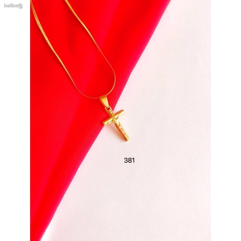 fashion jewelry 24k gold plated krus pendant necklace stainless kwentas