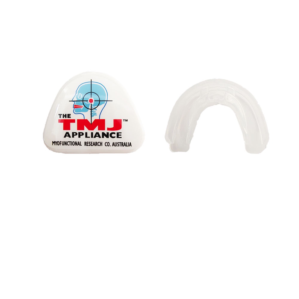 Dental Teeth Trainer for TMJ disorder/ MRC Teeth Trianer Appliance TMJ