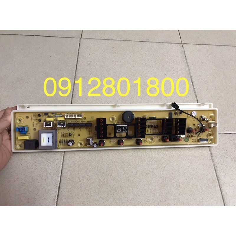 Washing Machine Board ELECTROLUX EWT754SS, EWT7042S Vertical Cage