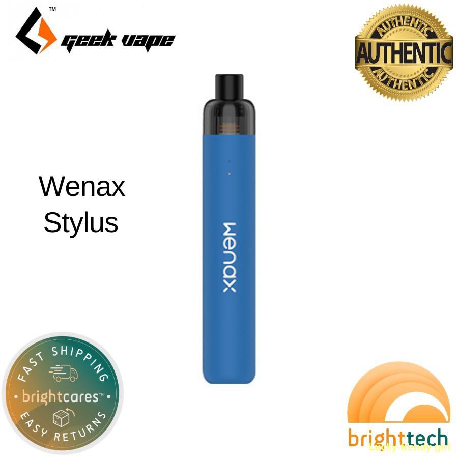 Geekvape Wenax Stylus Kit Legit Vape Set (Ecig Vape Juice Vaporizer