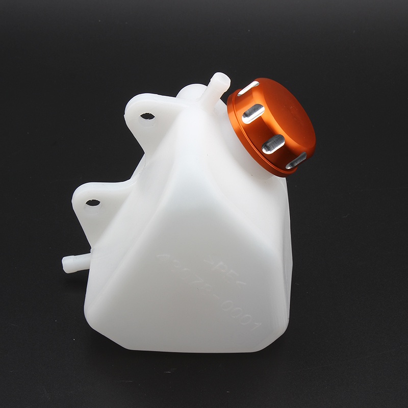 Motorcycle Plastic Water Coolant Reservoir Tank CNC Caps Coolant