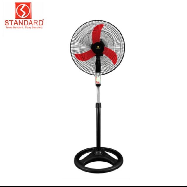 Electricfan Standard Stand Fan Shopee Philippines