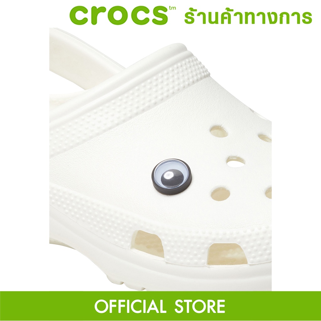 CROCS Jibbitz Googly Eye Shoe Stick Shopee Philippines