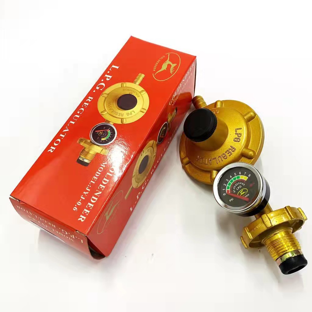 Stainless steel gas stove gas stove liquefied gas stove windproof