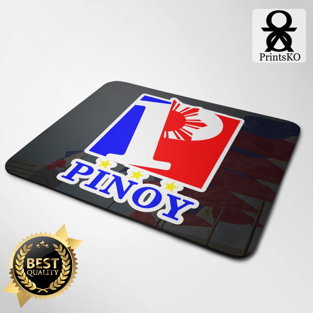 Philippines Mouse pad Filipino Design Shopee Philippines