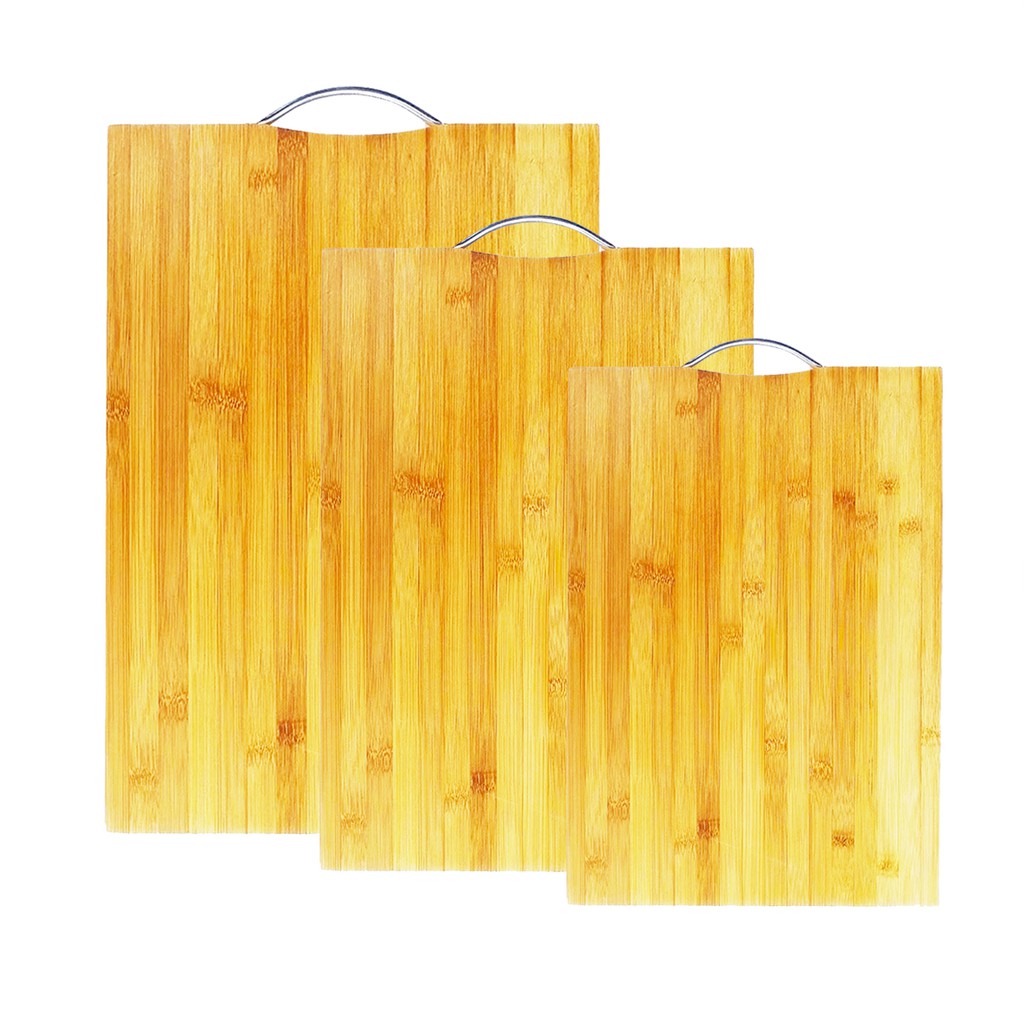 Bamboo Chopping Board Shopee Philippines