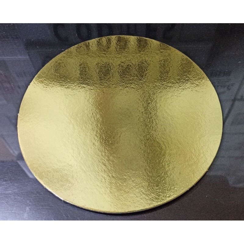12” gold cake Board (5pcs) Shopee Philippines