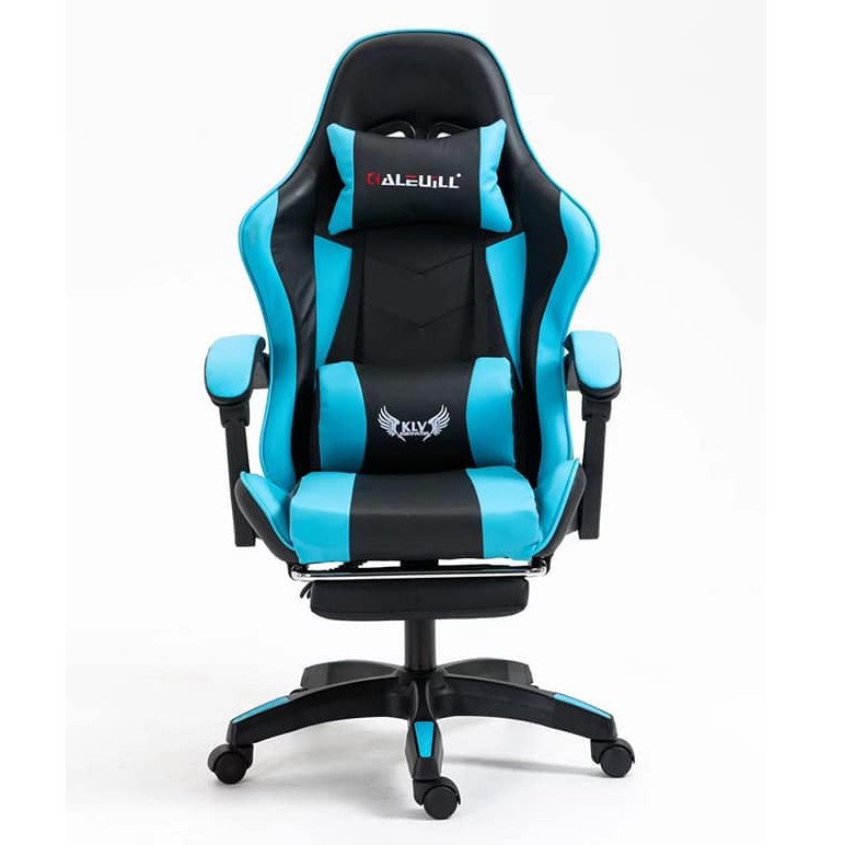 Gaming Chair Comfortable Durable KLV Gaming Chair Ergonomic Office