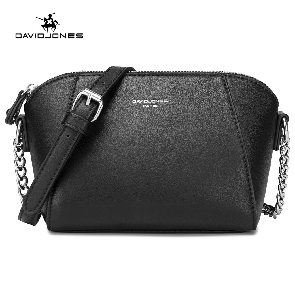 David Jones Paris Crossbody Shoulder SlingBag For Women For School 2023