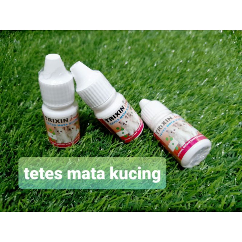 MATA Trixin EYE DROPS FOR CAT ANIMALS Shopee Philippines