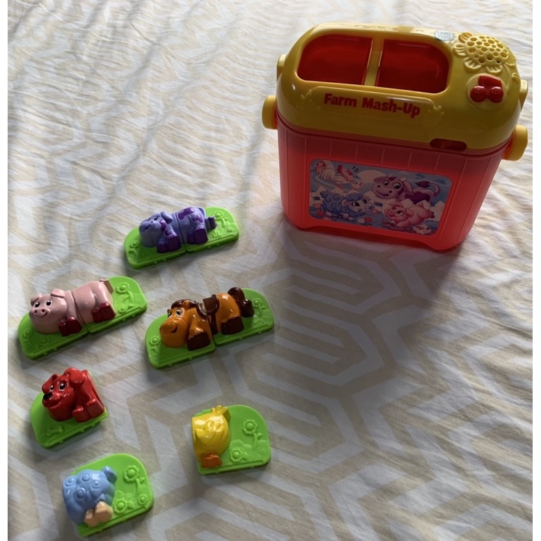 LeapFrog Farm Mash Up | Shopee Philippines