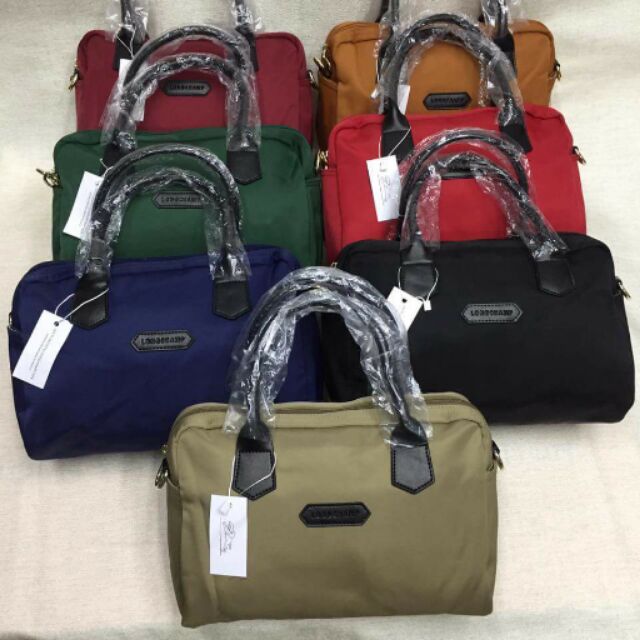 Authentic Longchamp Doctor's Bag (cod free shipping) Shopee Philippines