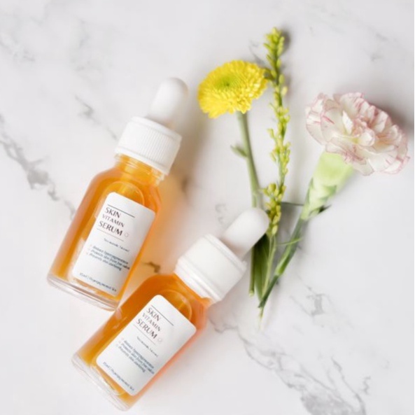 Niacinamide Serum with Vitamin C for Face Niacinamide Vitamin C