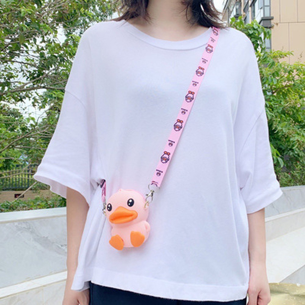 KENTON Cute Messenger Bag Children's Gift Anime Figure Pikachu Pokemon