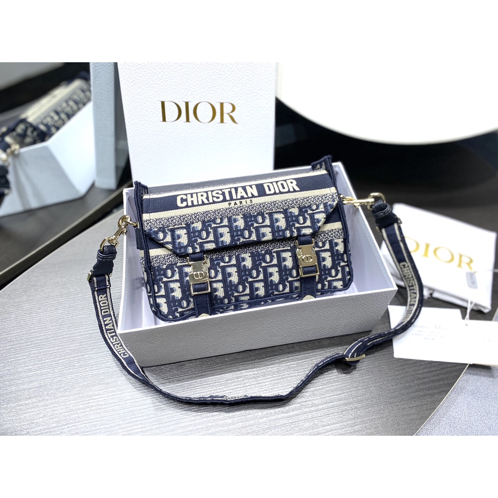 Dior Diorcamp messenger bag small Shopee Philippines