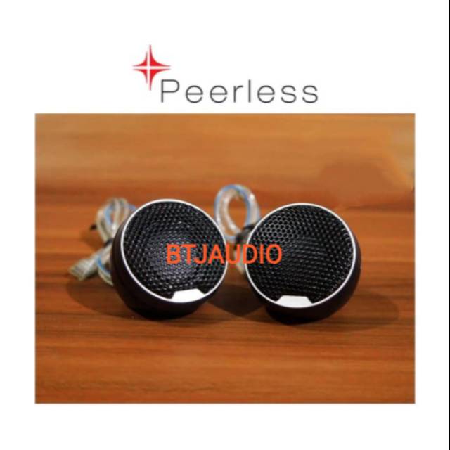 Peerless Car Tweeter D20 by CELLO (ORIGINAL Goods) Shopee Philippines